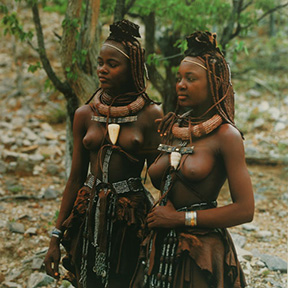 EMERSON MATABELE "DAUGHTERS OF THE DUST" PHOTO 40" X 40
