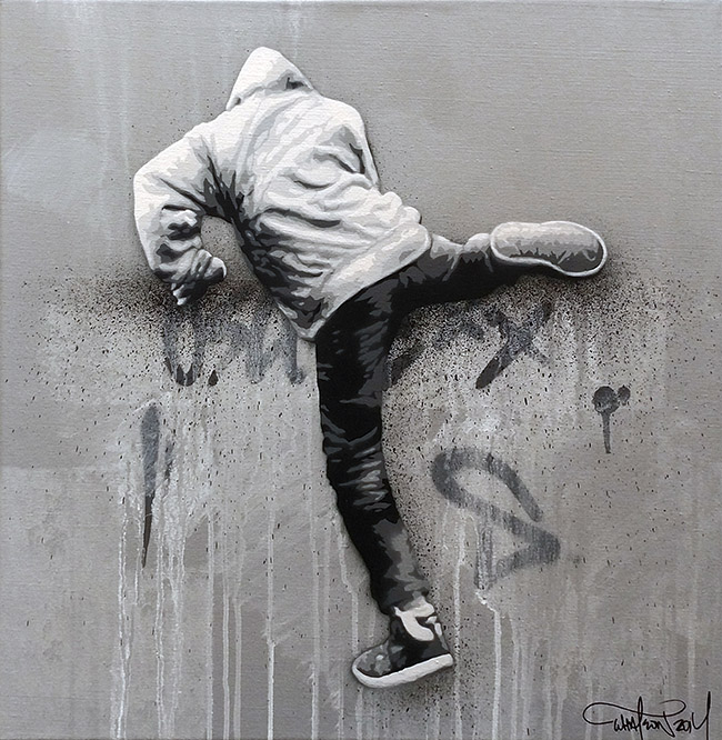 MARTIN WHATSON - CLIMBER MARTIN WHATSON - CLIMBER