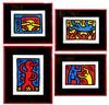 HARING, KEITH - UNTITLED