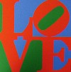 INDIANA, ROBERT - LOVE
