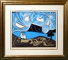 PICASSO, PABLO - BACCHANALE (BLOCH. 930)