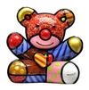 BRITTO, ROMERO - LOVE BEAR