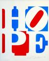 INDIANA, ROBERT - HOPE I (R/W/B)