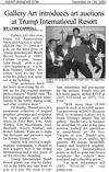 CELEBRITY & PRESS - Aventura News Article