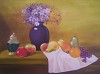 A  NEW ARTIST - FLORAL FRUIT