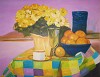 A  NEW ARTIST - FLORAL ORANGES