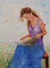 A  NEW ARTIST - The Book