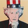 WARHOL, ANDY - MYTHS: UNCLE SAM FS II.259