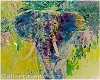 NEIMAN, LEROY - BULL ELEPHANT