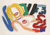 WESSELMANN, TOM - BIG BLONDE WITH CHOKER