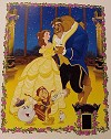 DISNEY - BEAUTY AND THE BEAST