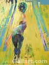  LEROY NEIMAN - STRIKE BOUND